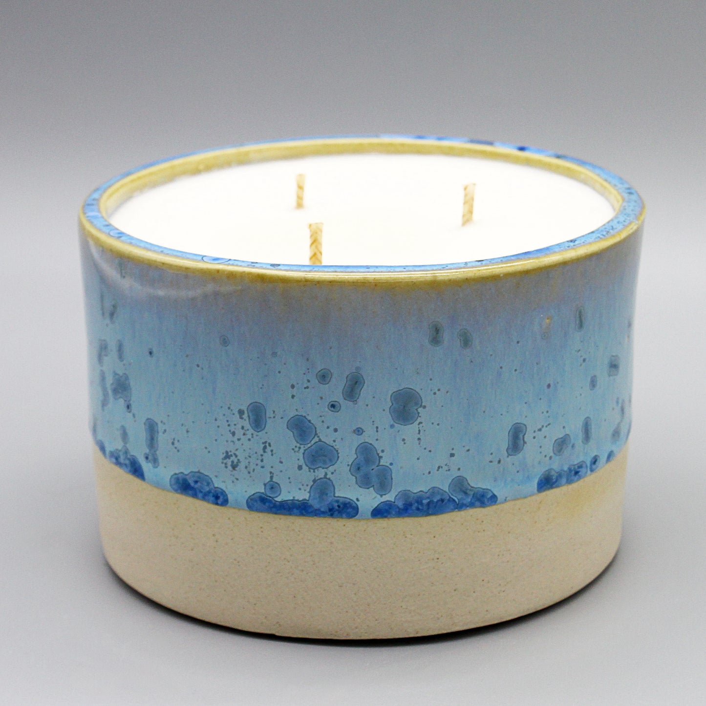 "De blauwe"