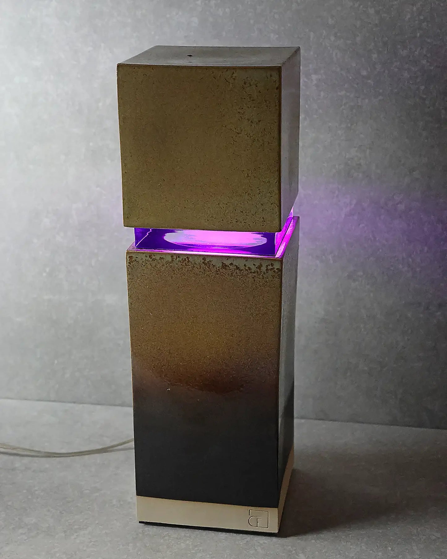 Luminaire en céramique N°1