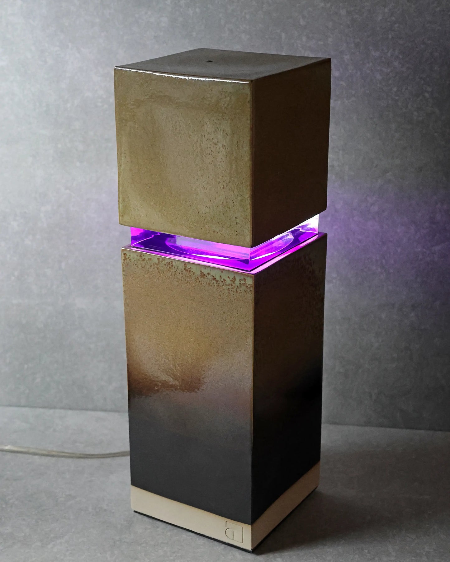 Luminaire en céramique N°1