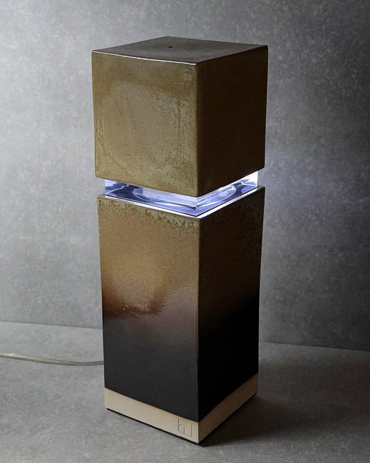 Luminaire en céramique N°1