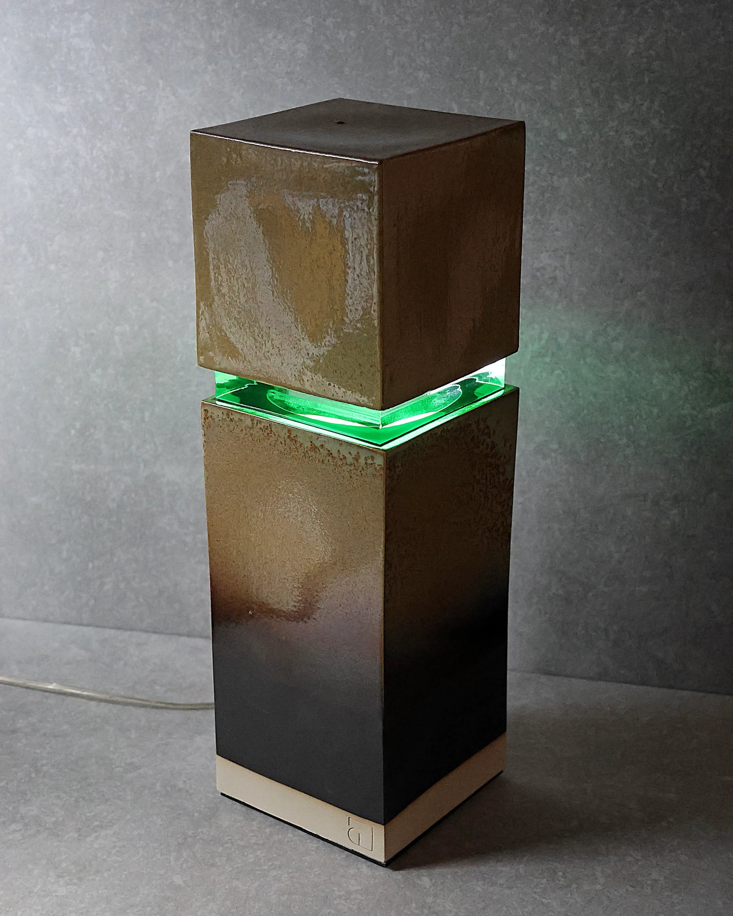 Luminaire en céramique N°1