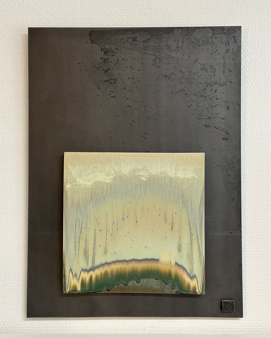 Plaque murale N°1